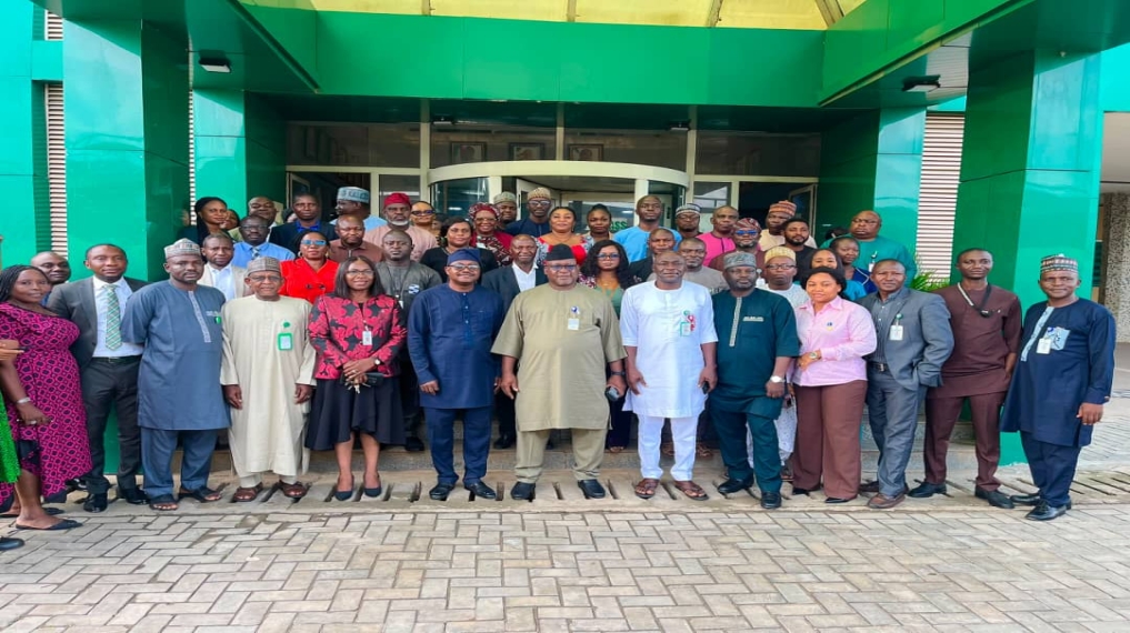 OAuGF-CDD deliver IPSAS/FAM Training for Auditors