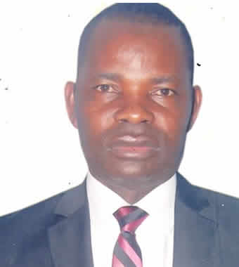 Mr Agan Ishmael