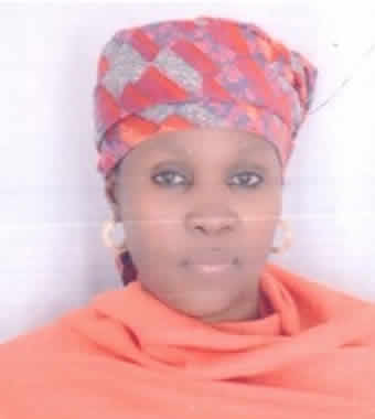 Mrs Ajimi Kachalla