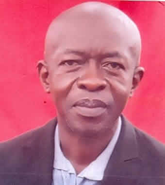 Mr Ejeagha Eric.