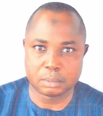 Mr Mohammed Jimoh
