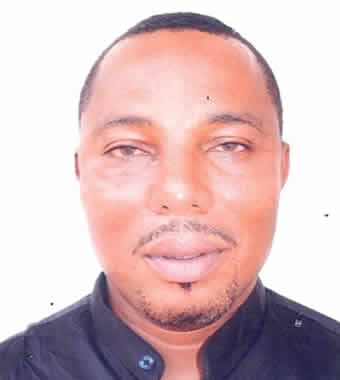 Mr Ogwe Nwaede.