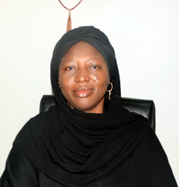 Mrs Aminu Hadiza