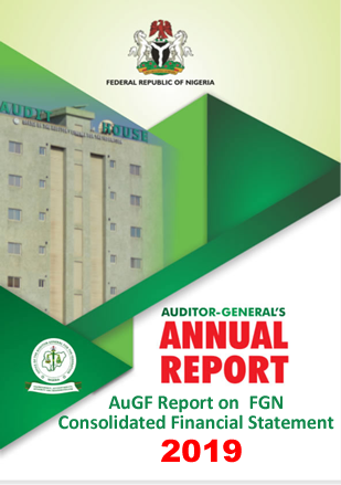 AuGF Report on FGN Consolidated Financial Statement for 2019