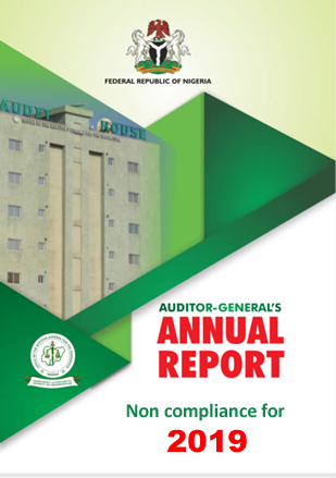 AuGF Annual Report Non-compliance 2019