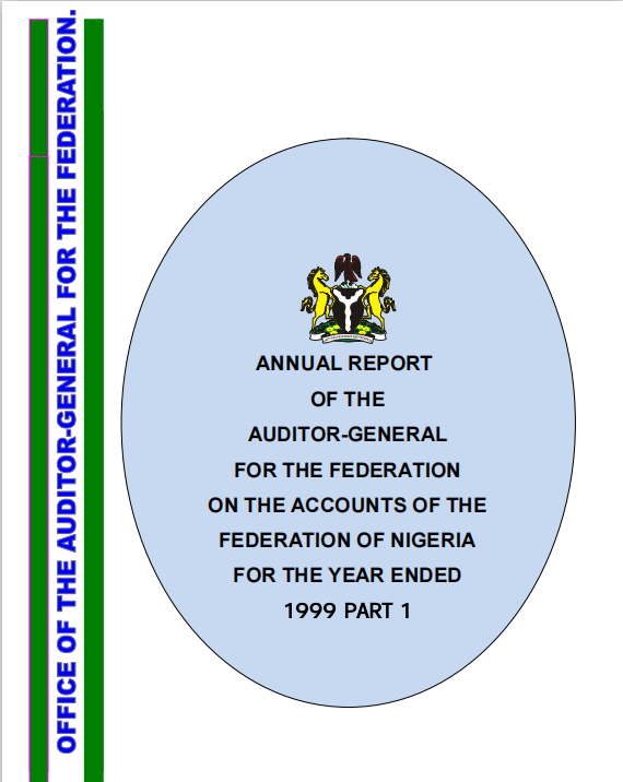 1999 AGF Report page 1 63