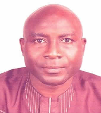Mr Abioye Abdulfatahi