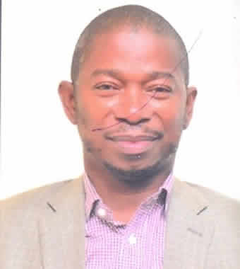 Mr Babalola Olarenwaju.