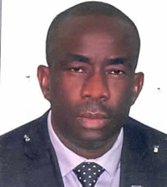 Mr Olorunnegan Damilola