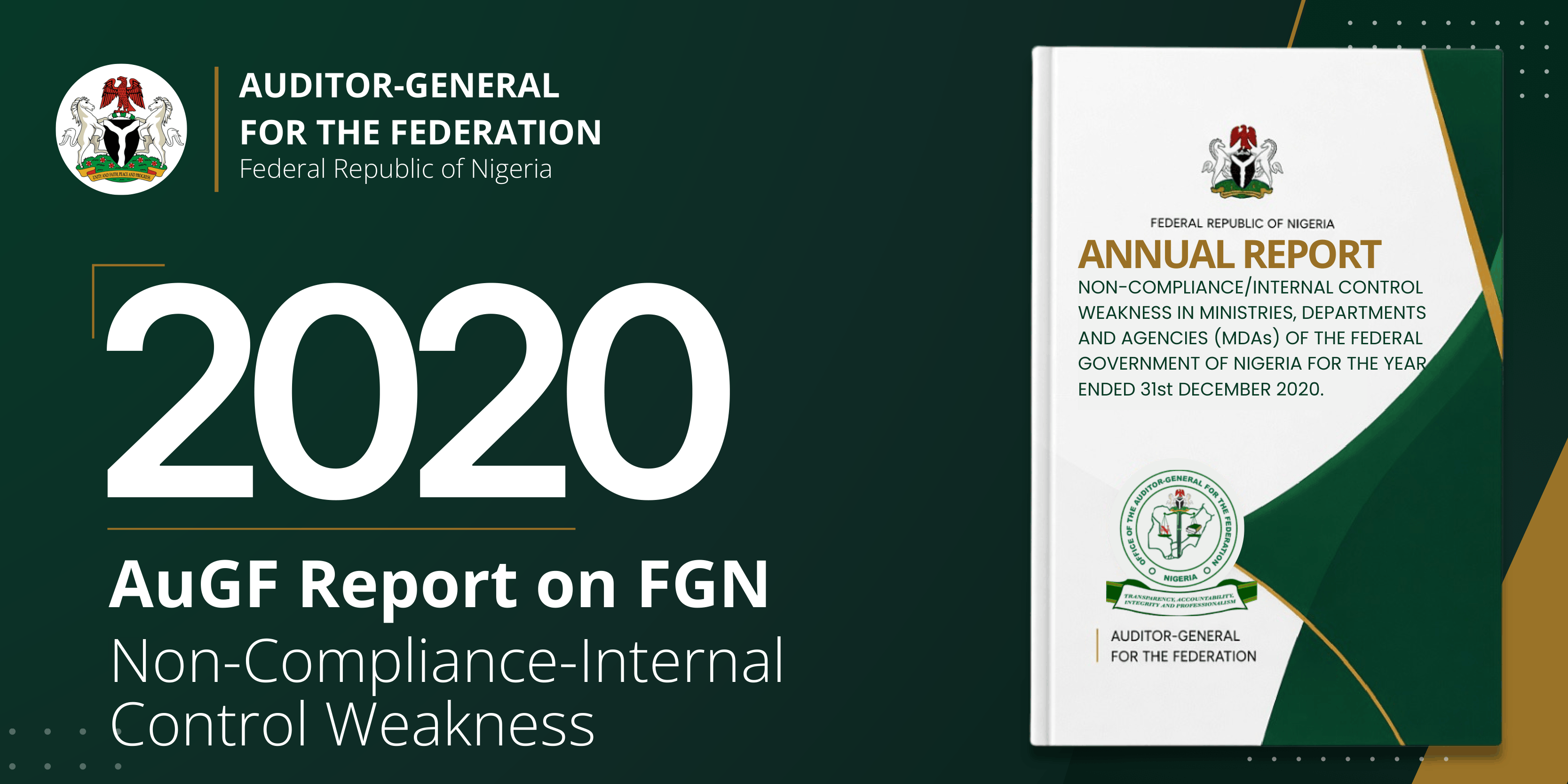 AuGF Non Compliance 2020