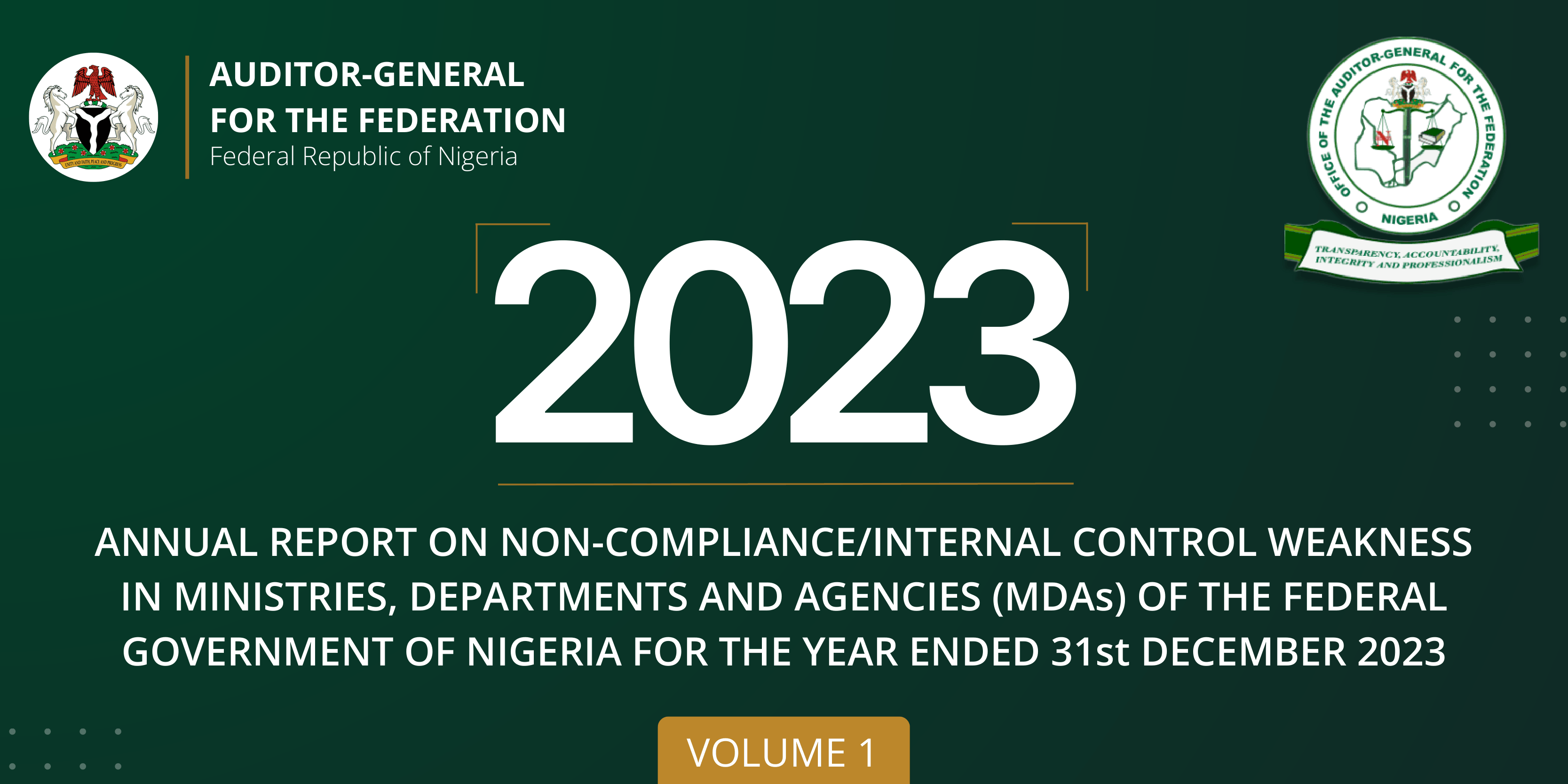 Annual Report 2023 - Part 1