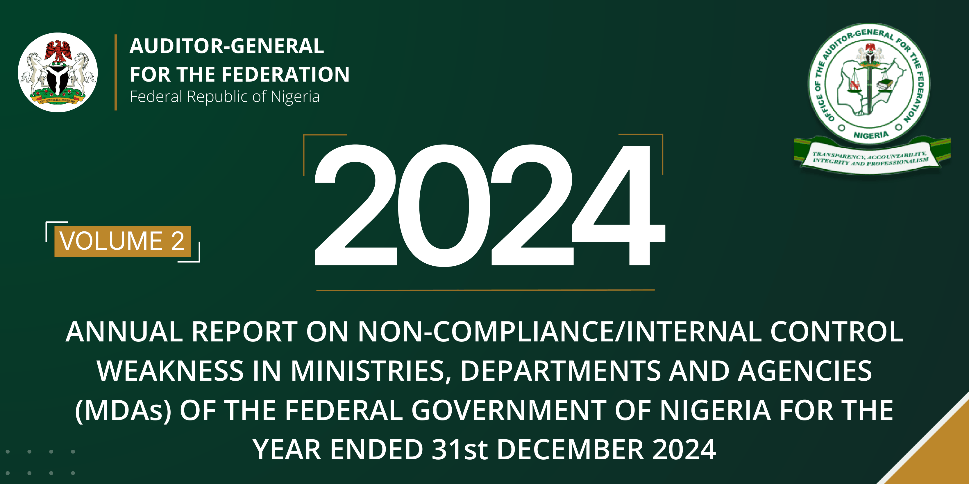 Annual Report 2024 - Part II